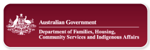 Dept of Families, Housing, Community Services & Indigenous Affairs)